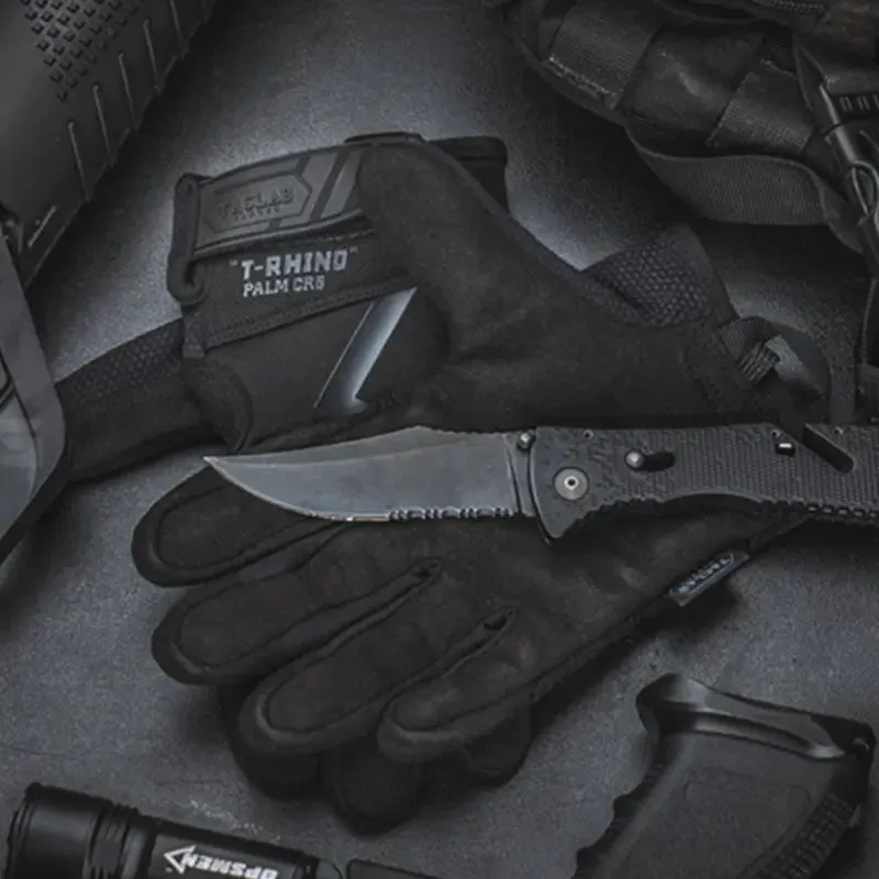 T-Rhino – A5 Palm Cut Resistant Gloves