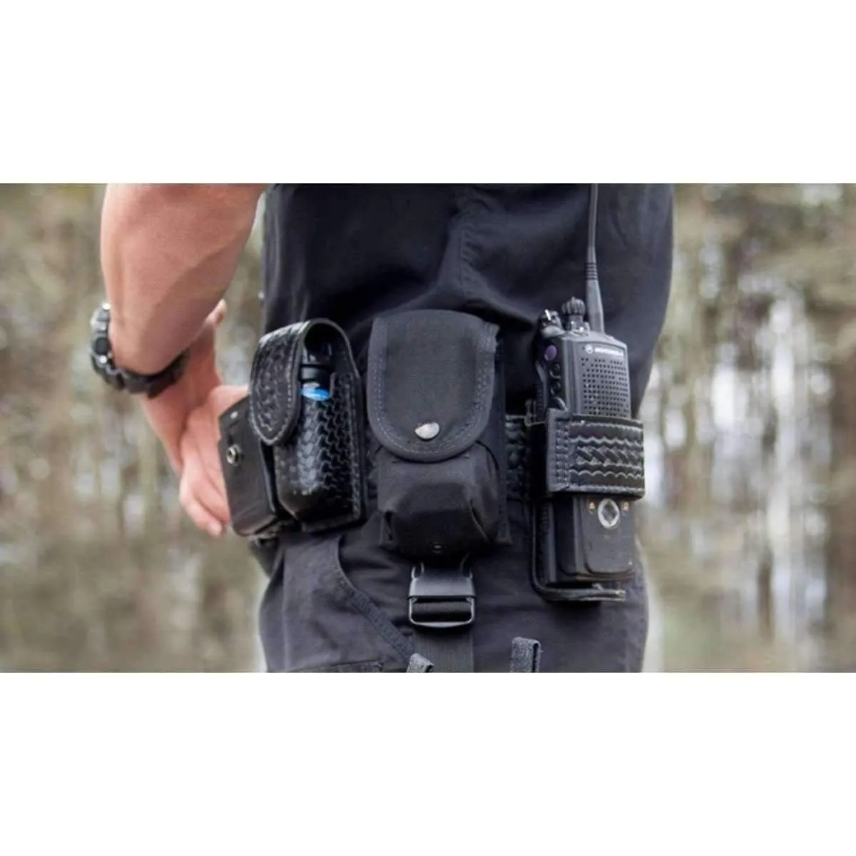 TacMed™ Patrol Trauma Response Kit