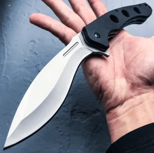 Tactical Beast Folding Kukri Pocket Knife