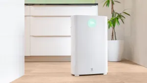Tesla Air Purifier Tsl-Ac-Ap6006 Smart Air Purifier Pro Xl