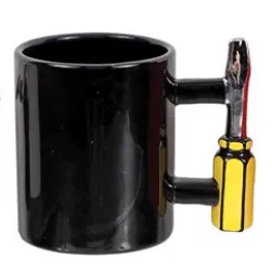 Tool Handle Mugs