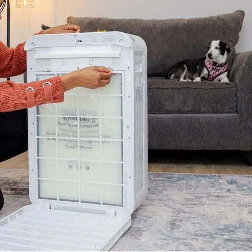 TRIO Plus 5 Stage Portable Air Purifier