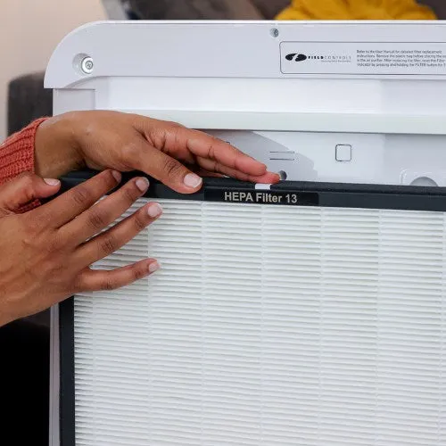 TRIO Plus 5 Stage Portable Air Purifier