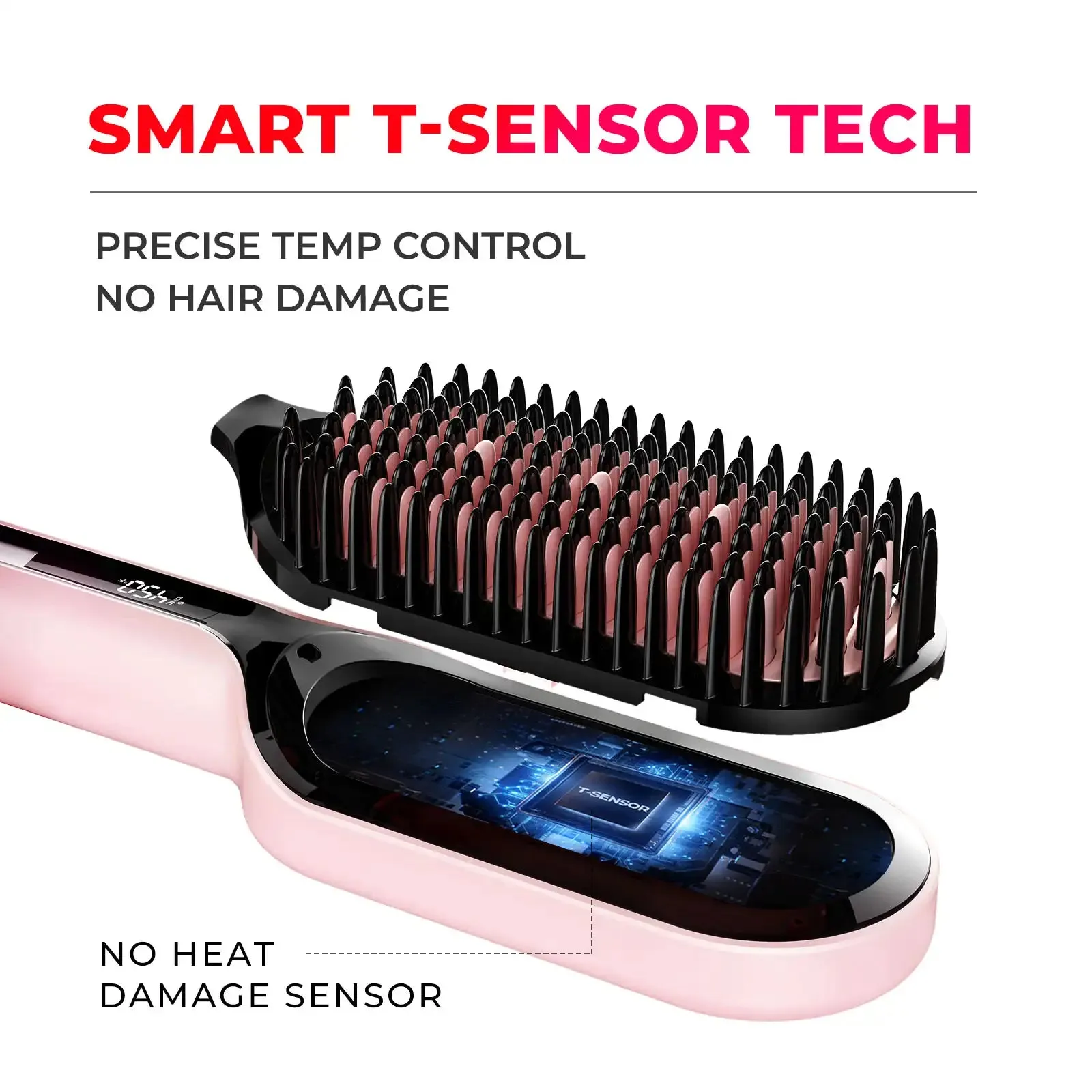 TYMO iONIC PLUS PINK