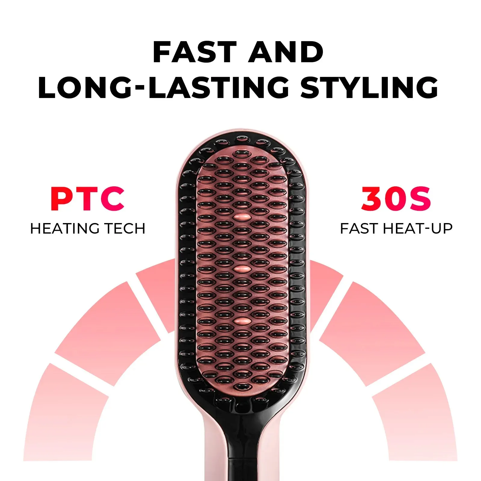 TYMO iONIC PLUS PINK