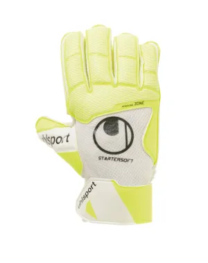 UHLSPORT Pure Alliance Starter Soft Fluro Yellow/White