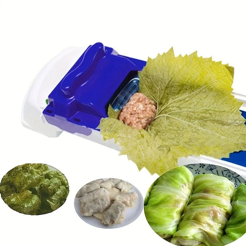 Ultimate Gadget for Rolling Stuffed Dolma  Sushi