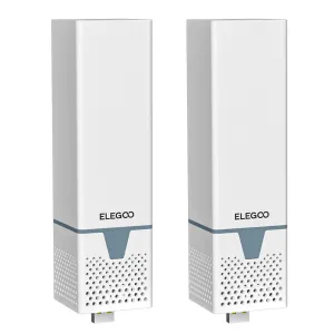 USB Air Purifier (2 Pcs)
