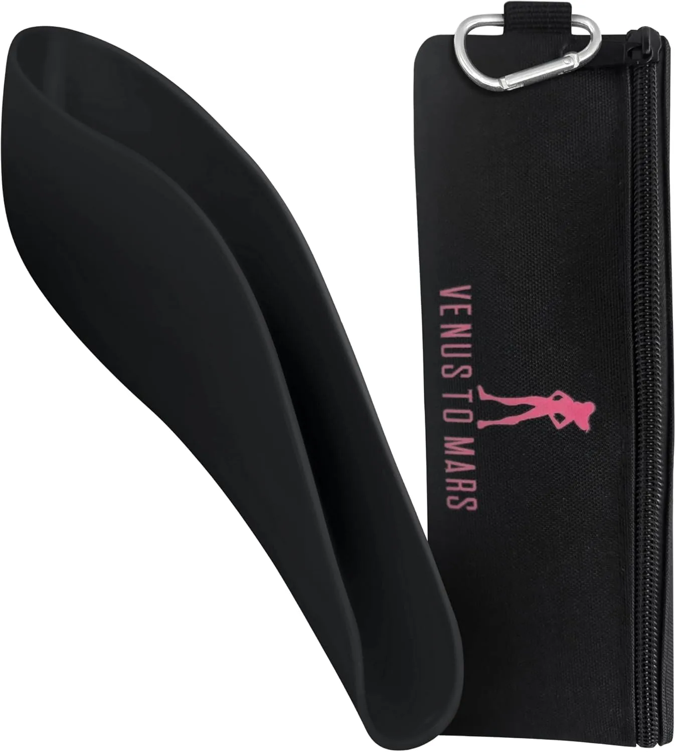 VENUS TO MARS Female Urinal | Female Urination Device | Womens Pee Funnel for Camping - Car - Travel - Festivals - Porta Potty - Outdoor Activities