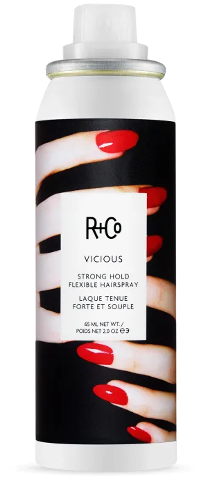 VICIOUS Strong Hold Flexible Hairspray Mini