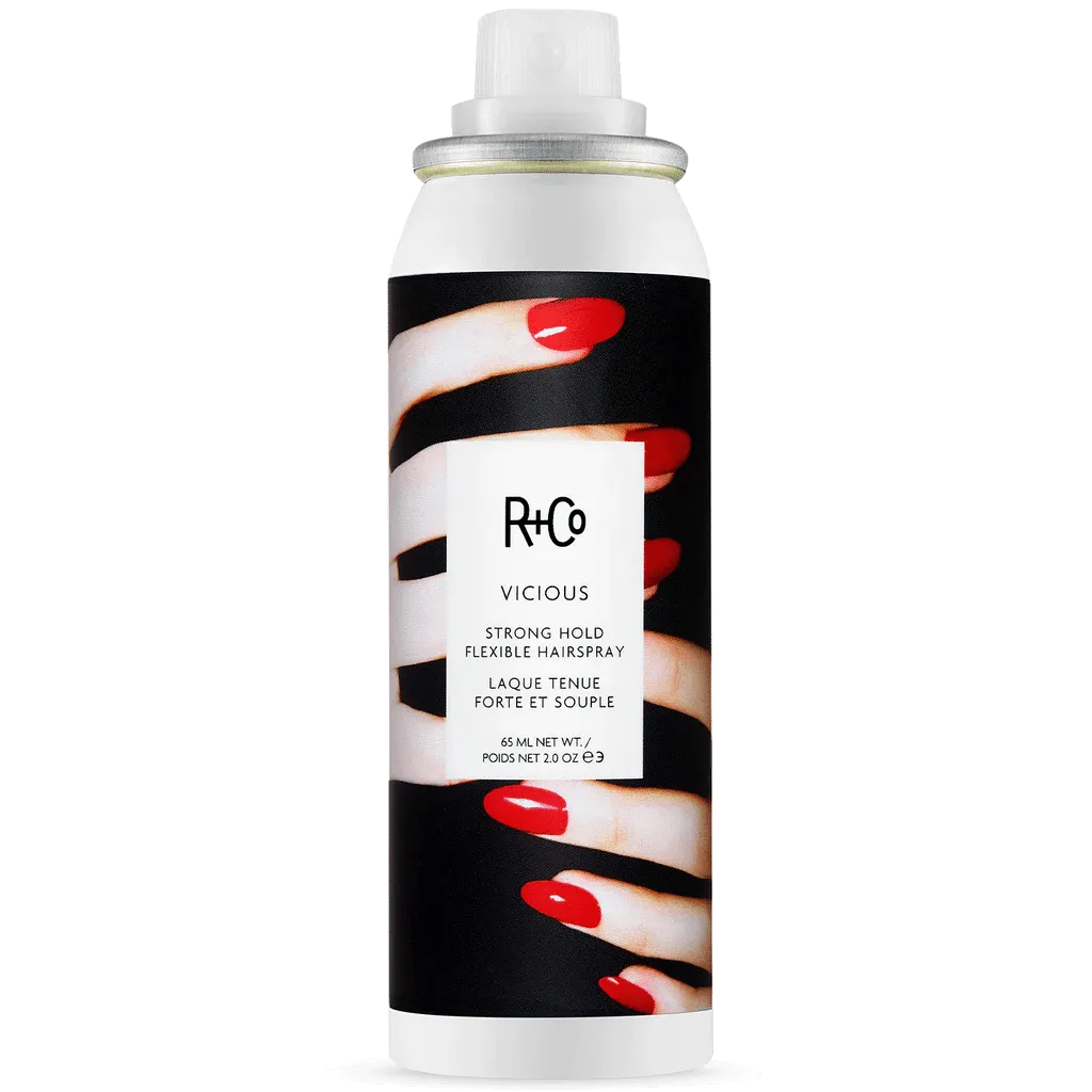 Vicious Strong Hold Flexible Hairspray