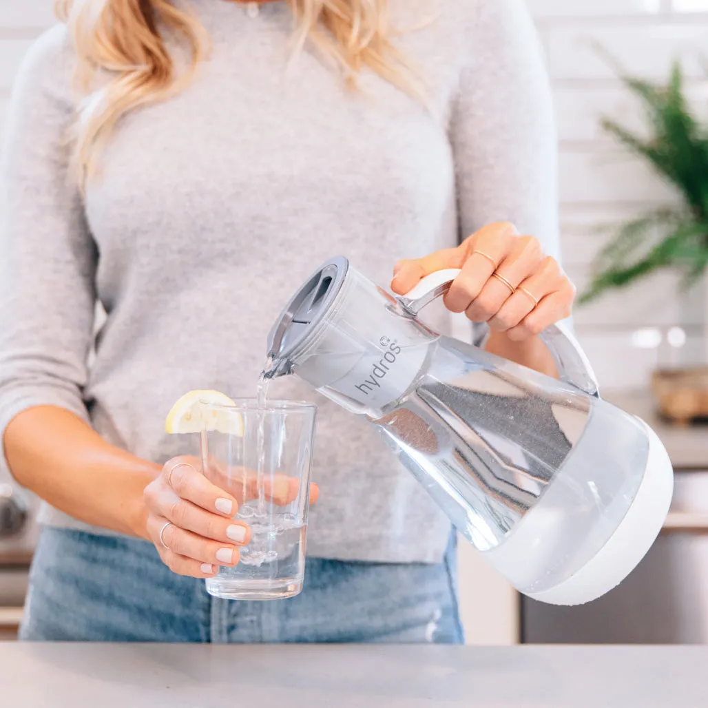 Water Filter Pitcher - 64oz