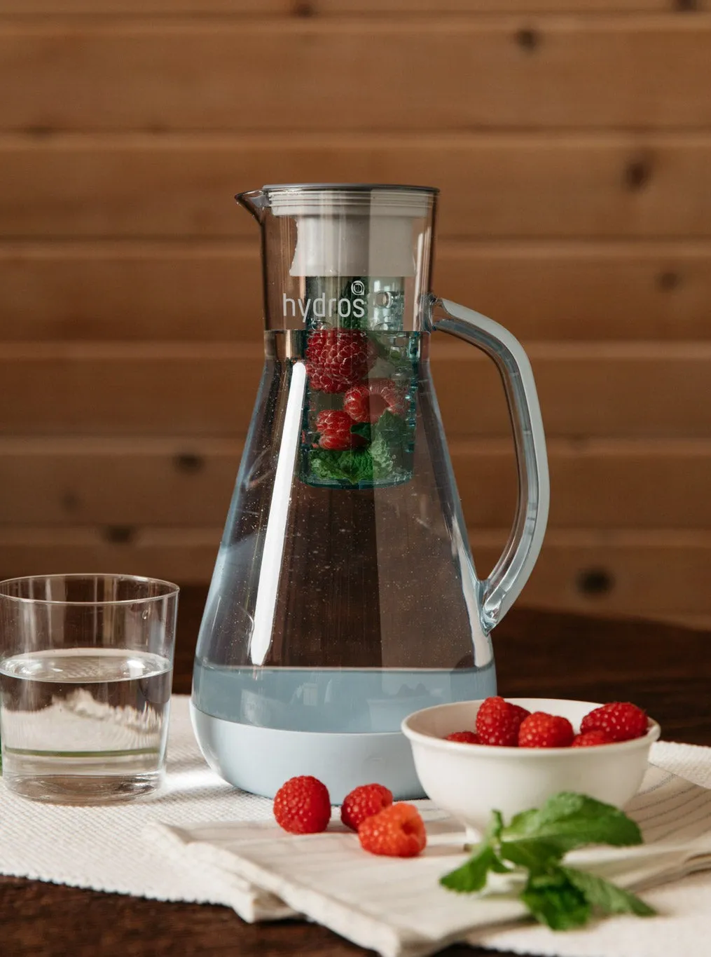 Water Filter Pitcher - 64oz