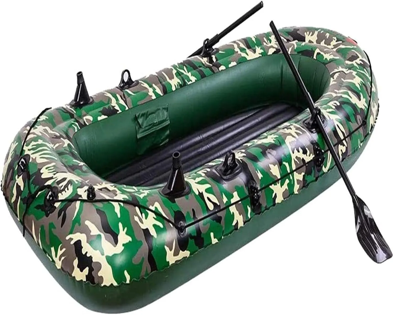 Watersports Kayak Outdoor Water Rafting Inflatable Boat Fishing Boat Inflatable Boat Kayak Hovercraft