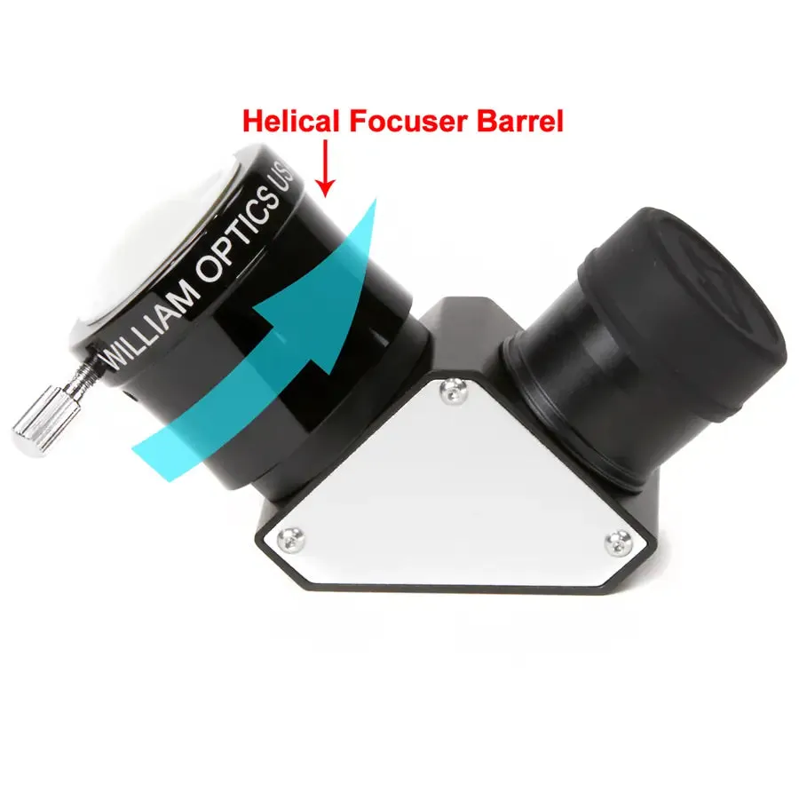 William Optics 90° 1.25" Erect Prism (D-EP90-125II)