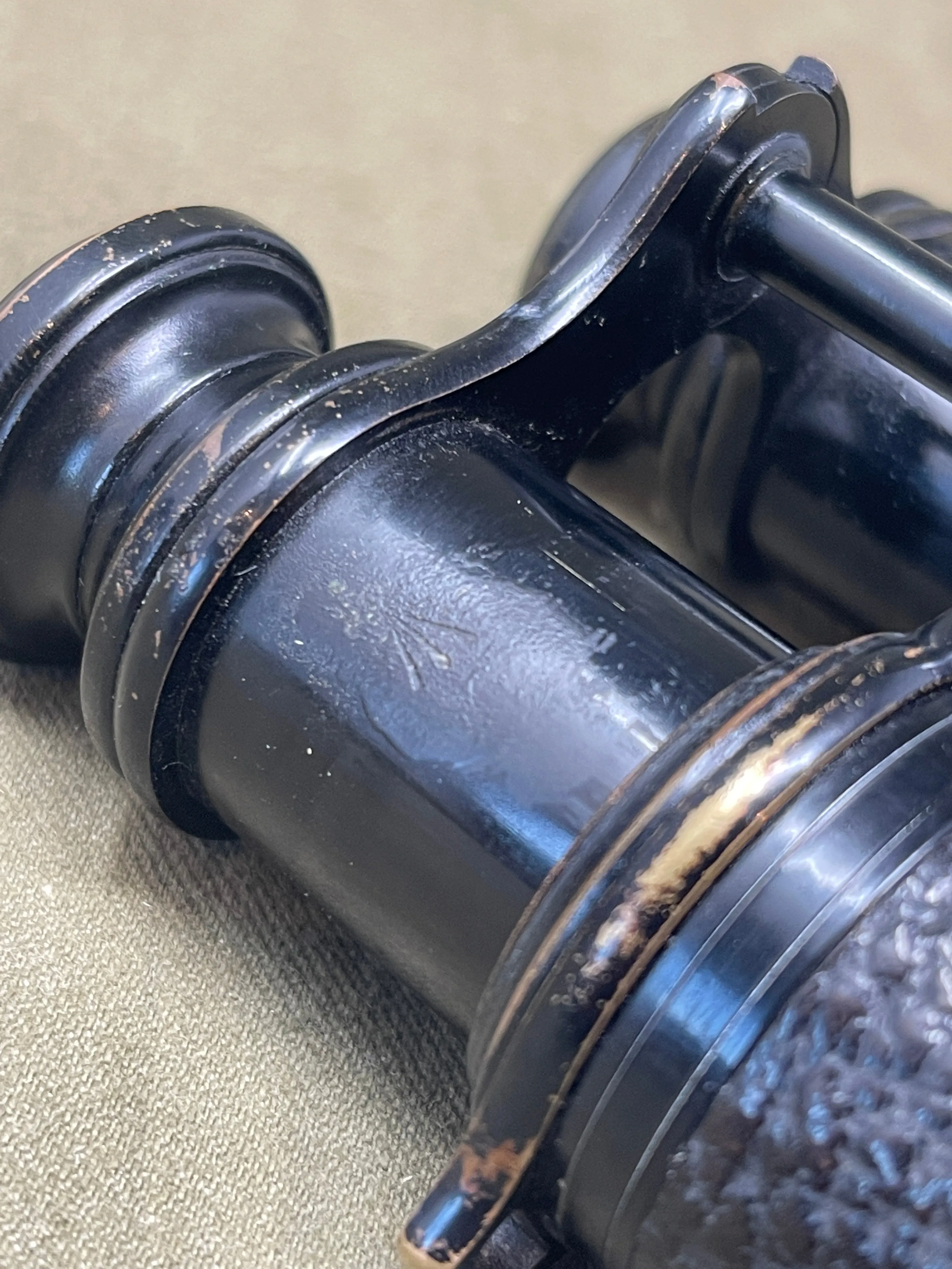 WW1 British Army Binoculars