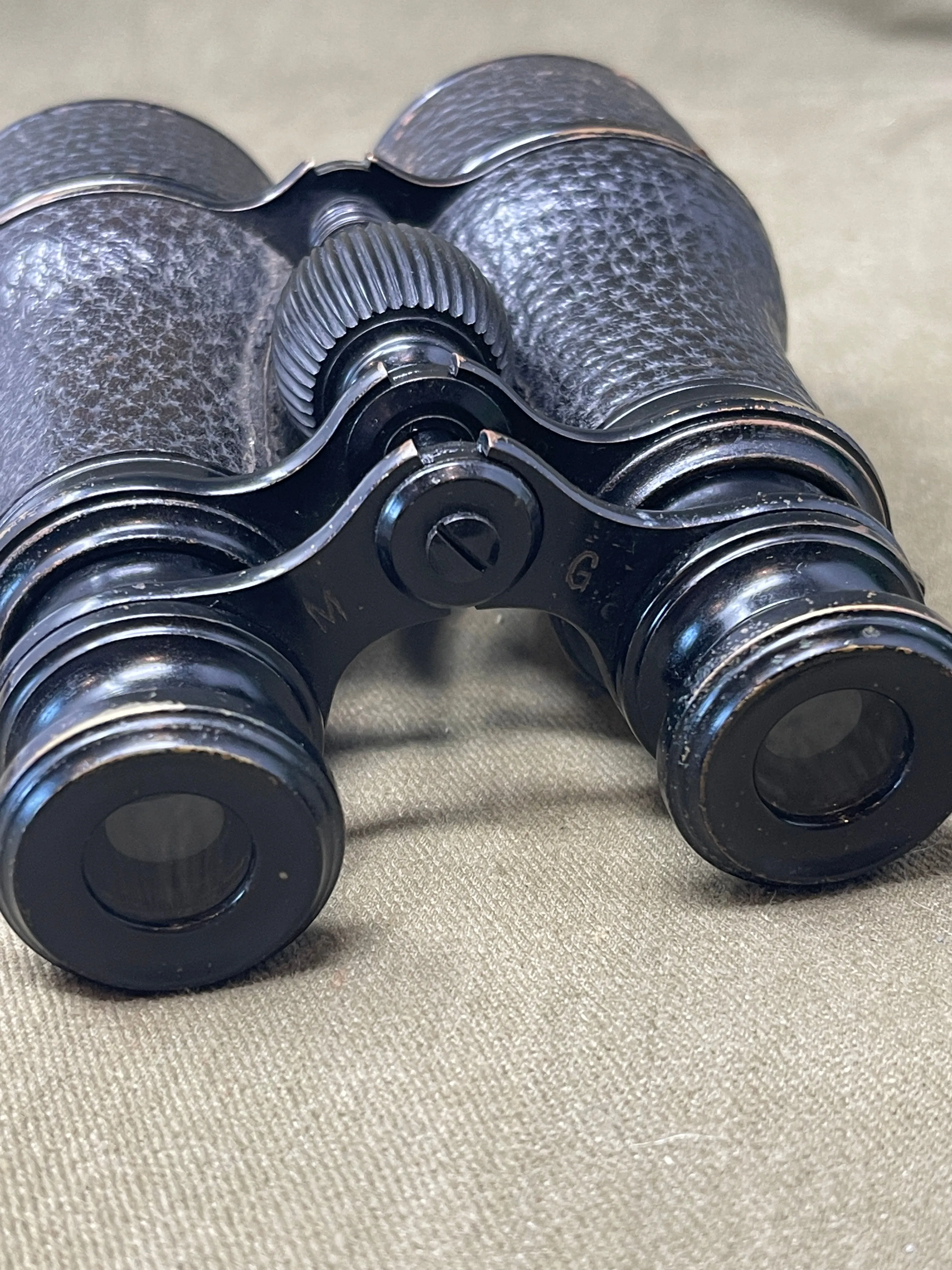 WW1 British Army Binoculars