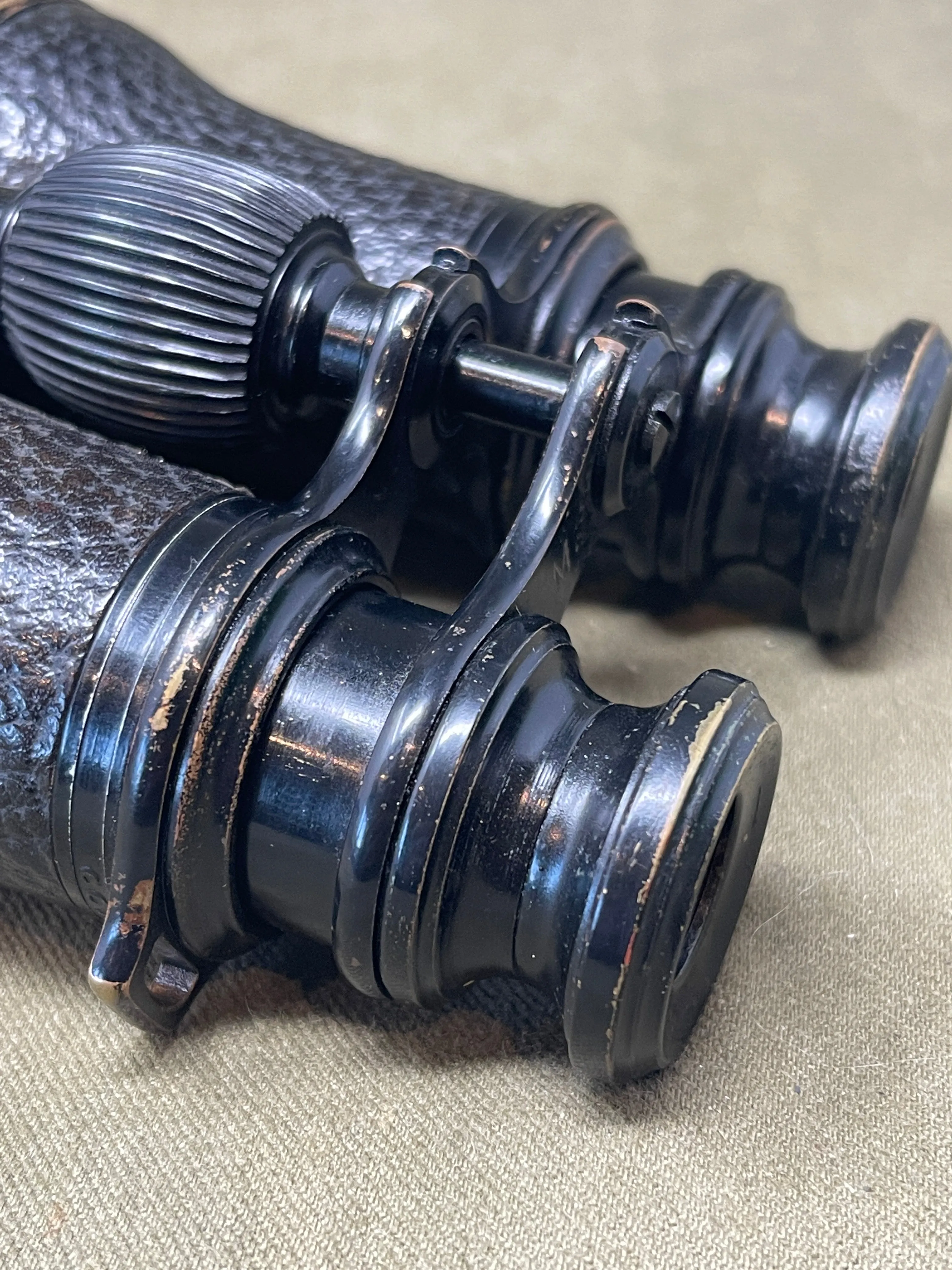 WW1 British Army Binoculars