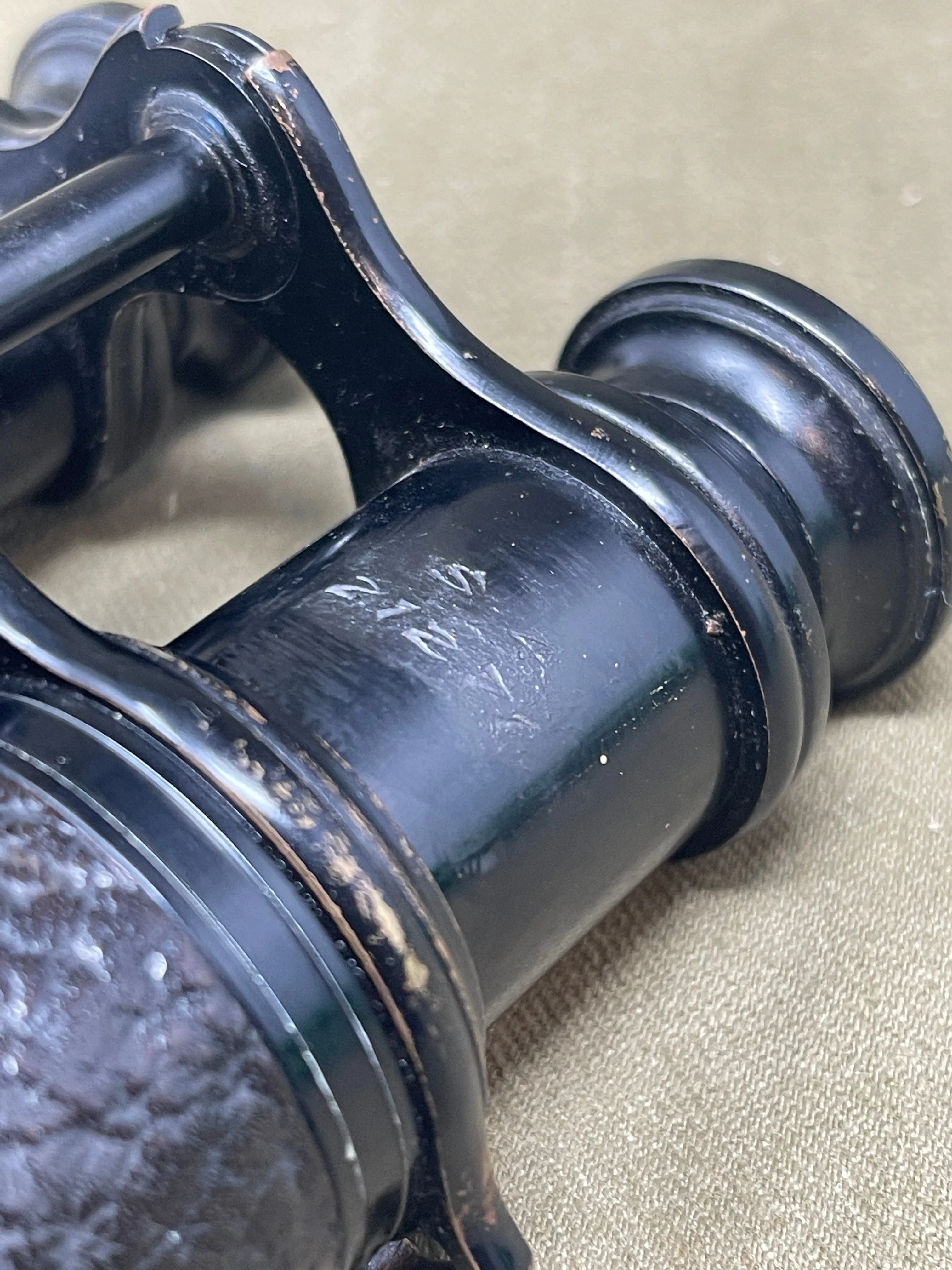 WW1 British Army Binoculars