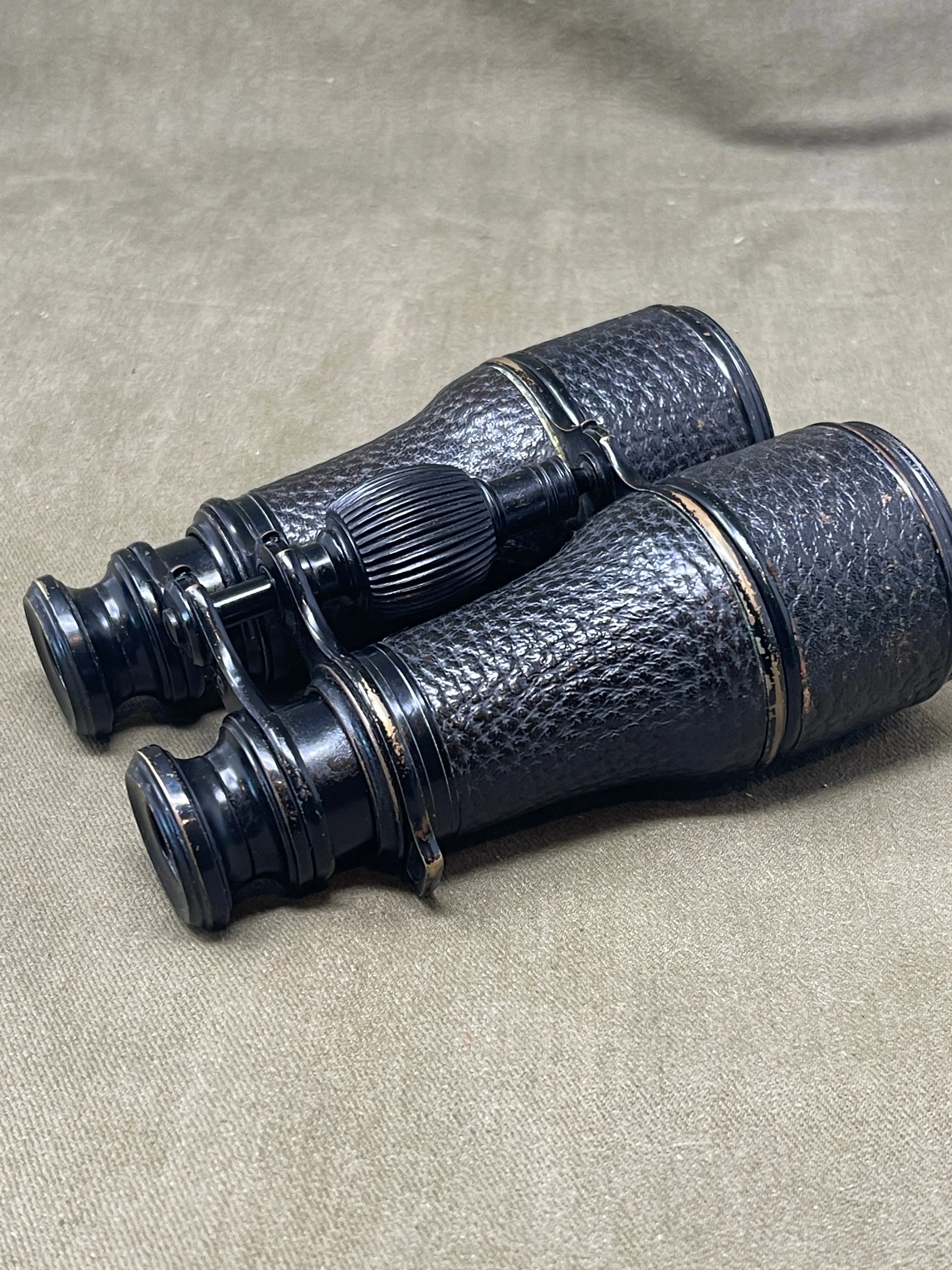 WW1 British Army Binoculars