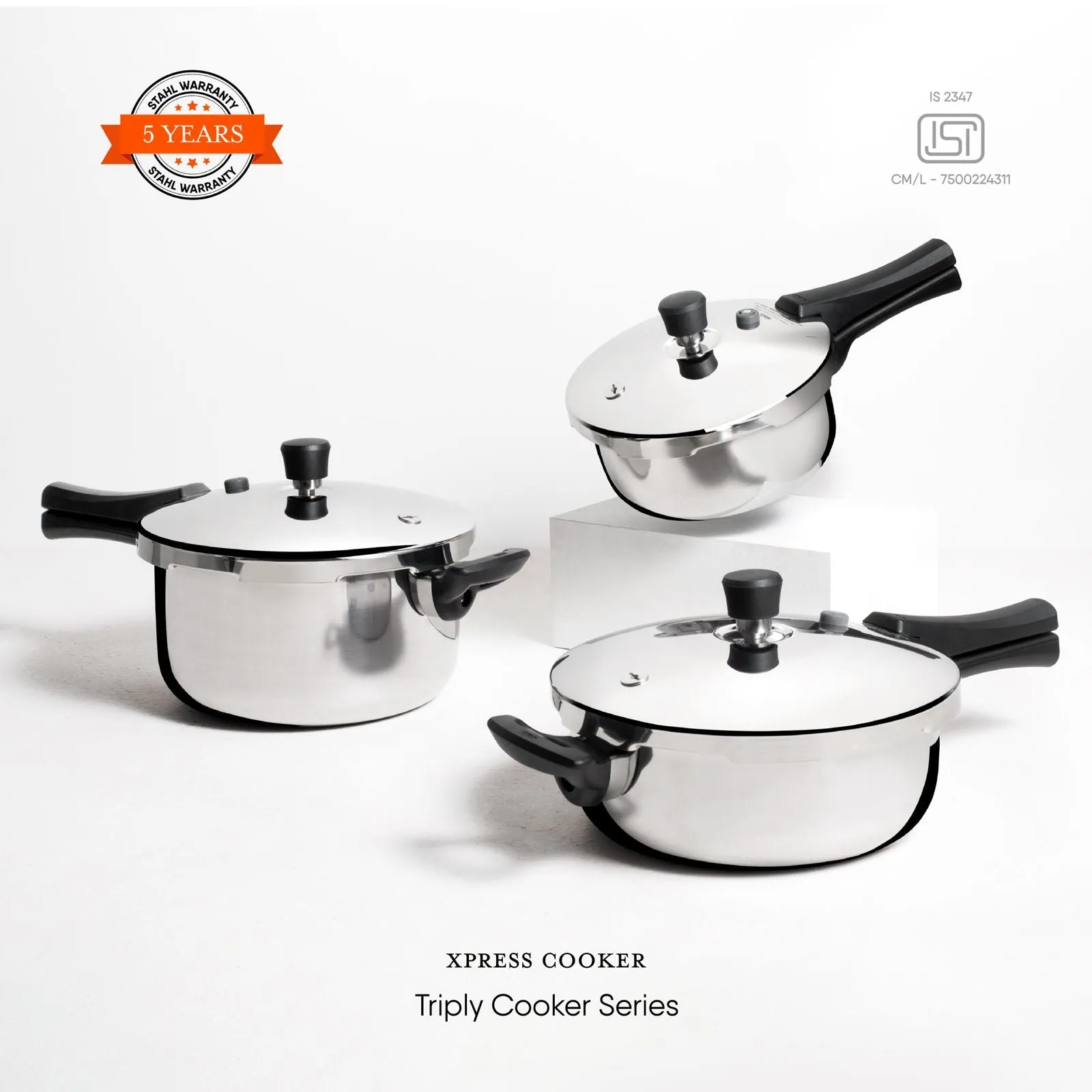 Xpress Cooker- Baby